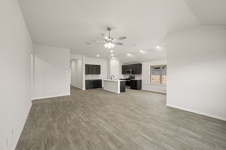 New construction Single-Family house 15012 Amantes Ave, Haslet, TX 76052 plan Cheyenne - image