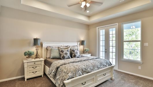 New construction Townhouse house 2701 Veranda Ter, League City, TX 77573 null- photo 35 35