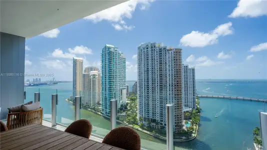 New construction Condo house 300 Biscayne Blvd Wy, Unit 2203C, Miami, FL 33131 - image