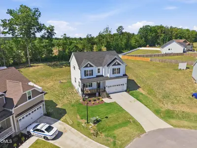 New construction Single-Family house 49 Golden View Pl, Zebulon, NC 27597 - image