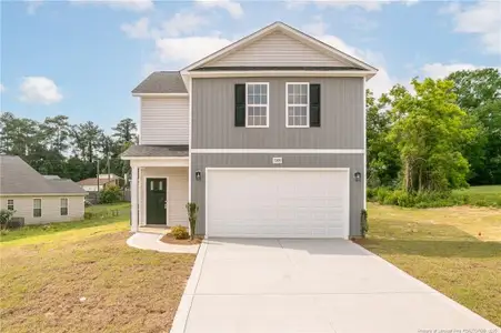 New construction Single-Family house 1205 Bromley Dr, Fayetteville, NC 28304 - image
