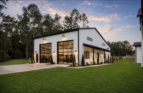 New construction Single-Family house 18556 Michaels Run, Montgomery, TX 77316 - image
