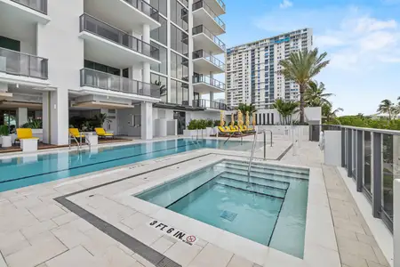 New construction Condo house 305 Briny Ave, Unit 301, Pompano Beach, FL 33062 - image 5