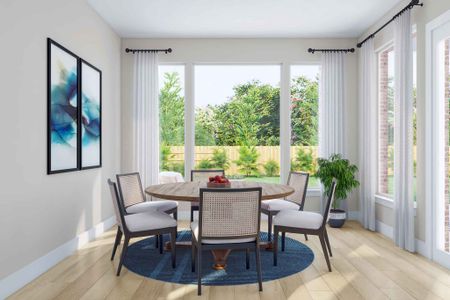 New construction Single-Family house 20406 Via Casa Laura Dr, Cypress, TX 77433 plan Trieste - image 13