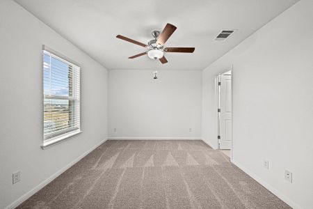 New construction Single-Family house 2008 Vanderscile Rd, Hutto, TX 78634 Carmichael 2- photo 22 22