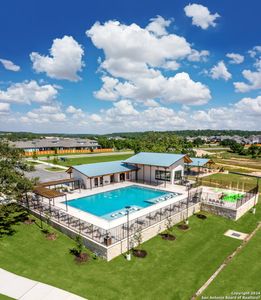 New construction Single-Family house 1836 Weinnacht, New Braunfels, TX 78132 plan Franklin - image 17
