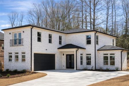 New construction Single-Family house 4663 Lake Vista Cir, Ellenwood, GA 30294 - image