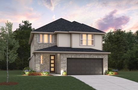 Amira: Signature Collection by Beazer Homes in Tomball - photo 8 8