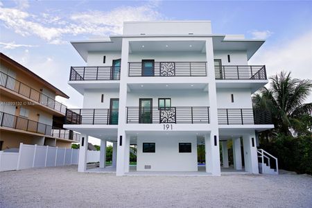 New construction Single-Family house 191 Fontaine Dr, Tavernier, FL 33070 - image