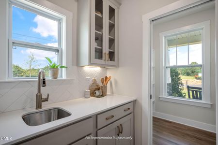 New construction Single-Family house 145 Bluestone Dr, Lillington, NC 27546 plan The Clayton - image 19