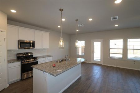 New construction Single-Family house 13149 Zion Dr, Providence Village, TX 76227 Magellan- photo 3 3