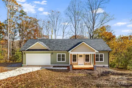 New construction Single-Family house 129 Brentwood Rd, Morganton, NC 28655 - image