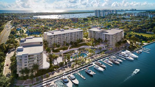 New construction Condo house 2200 Pga Blvd, Unit 201, Palm Beach Gardens, FL 33408 - image
