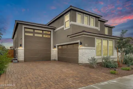 New construction Single-Family house 17635 W Red Fox Rd W, Surprise, AZ 85387 - image