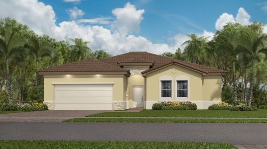 New construction Single-Family house 2923 Se 23 Ave, Homestead, FL 33035 Compass- photo 0 0