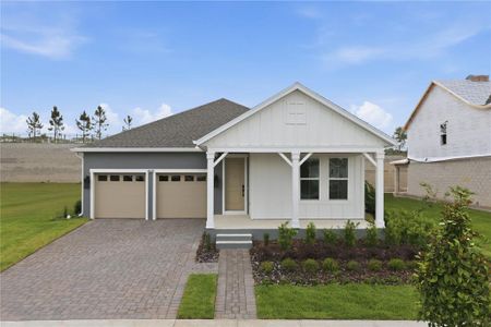 New construction Single-Family house 468 Veneto Cir, Clermont, FL 34715 plan Carlisle - image