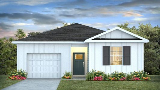 New construction Single-Family house 3008 Waterfall Wy, Georgetown, SC 29440 plan Cameron - image