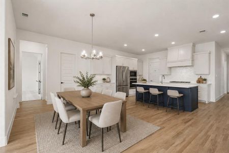 New construction Single-Family house 167 Springfield St, New Fairview, TX 76078 plan Pecos - image 7