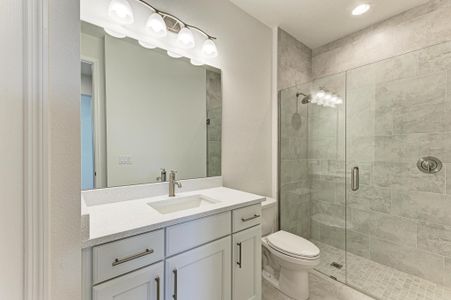 New construction Duplex house 10537 Klee Ave, Bradenton, FL 34212 plan Boca Grande Villa Home - image 18