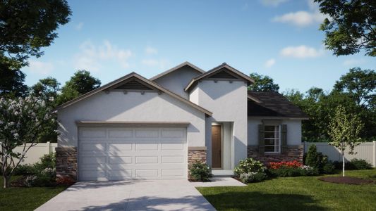 New construction Single-Family house 2442 Pinwherry St, Palm Bay, FL 32907 null- photo 0