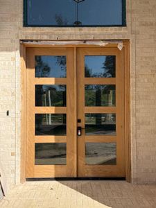 New construction Single-Family house 2723 Michaelangelo St, New Caney, TX 77357 - image