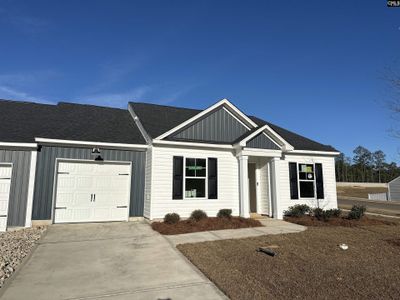 New construction Single-Family house 124 Prairie Grass Wy, Columbia, SC 29212 plan Earle - image