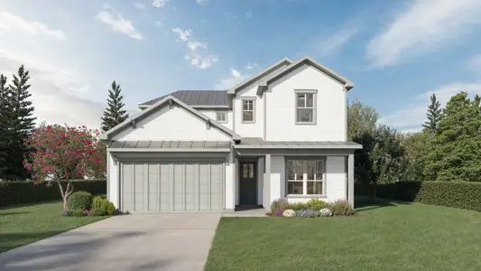 New construction Single-Family house 39 Celeste Dr, Santa Rosa Beach, FL 32459 plan Mozart - image
