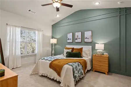 New construction Townhouse house 4221 Fern River Trl, Unit 1, Norcross, GA 30093 - image 17