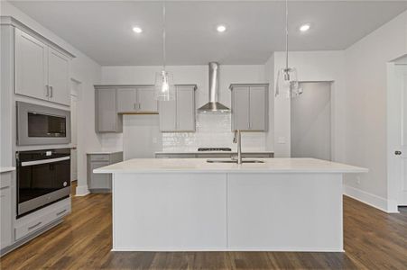 New construction Single-Family house 1712 Crimson Feather Dr, Jefferson, GA 30549 plan Danbury - image 11