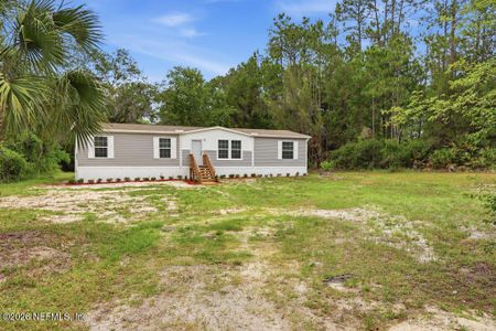 New construction Manufactured Home house 5032 Walnut Ave, Bunnell, FL 32110 - image