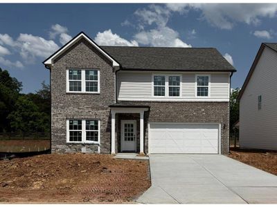 New construction Single-Family house 701 Mistwood Wy Se, Cartersville, GA 30120 - image