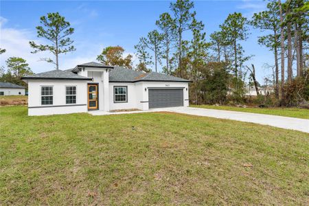 New construction Single-Family house 15622 Sw 60Th Ter, Ocala, FL 34473 - photo 0