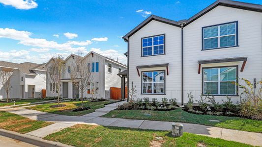 New construction Duplex house 6628 Windfall Dr, Fort Worth, TX 76135 null- photo 3 3