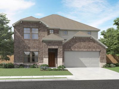 New construction Single-Family house 1314 Arcadian, San Antonio, TX 78245 The Legacy (C453)- photo 0