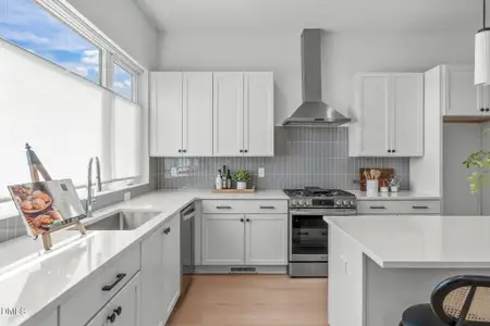 New construction Townhouse house 2008 Moody Ln, Durham, NC 27701 plan 1C - image 7