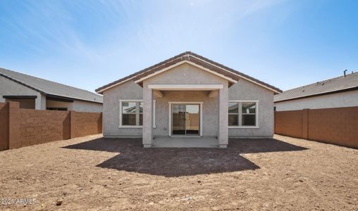 New construction Single-Family house 42490 W Vincent Dr, Maricopa, AZ 85138 null- photo 25 25