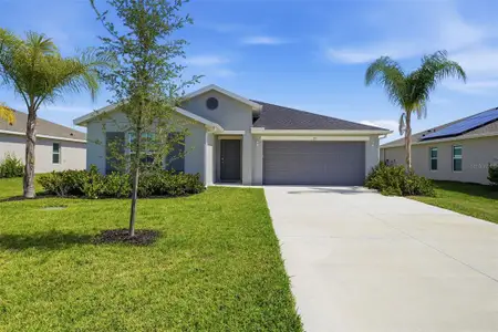 New construction Single-Family house 113 Leisure Pl, Rotonda West, FL 33947 - image