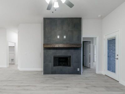 New construction Single-Family house 151 Winterwood Dr, Lavon, TX 75166 null- photo 16 16