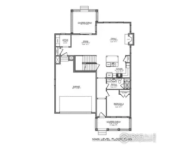 New construction Single-Family house 268 Westerly Blvd, Erie, CO 80516 plan Homestead Series Natchez  - image 3