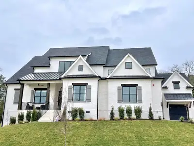 New construction Single-Family house 9928 Maupin Rd, Brentwood, TN 37027 plan St Andrews III - image