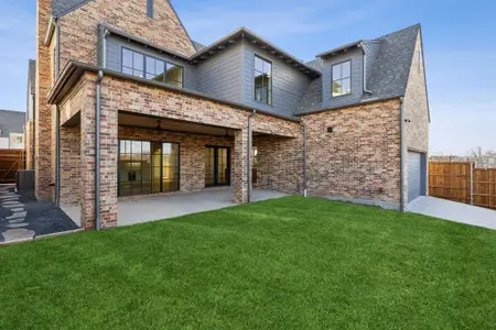 New construction Single-Family house 9511 Still Creek Ln, Dallas, TX 75238 null- photo 39 39