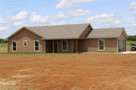 New construction Single-Family house 507 Crusher Rd, Jacksboro, TX 76458 - image