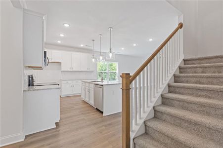 New construction Single-Family house 497 Principal Meridian Dr, Dallas, GA 30132 - image 11