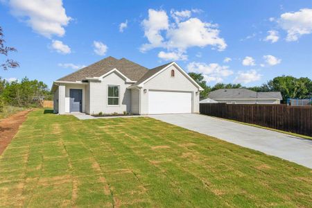 New construction Single-Family house 5012 Elizabeth St, Granbury, TX 76048 - image