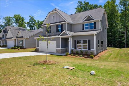 New construction Single-Family house 501 Charleston Pl, Villa Rica, GA 30180 - image