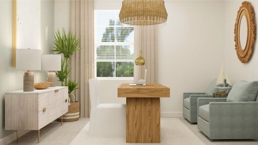 Wellen Park Golf & Country Club: Carriage Homes 6