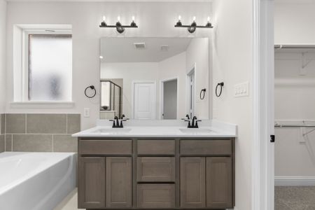 New construction Single-Family house 2146 Bloomsbury Ln, Forney, TX 75126 plan Patriot - image 19