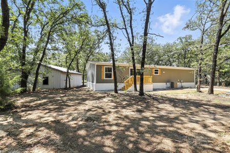 New construction Mobile Home house 152 Jody Ln, Azle, TX 76020 - image