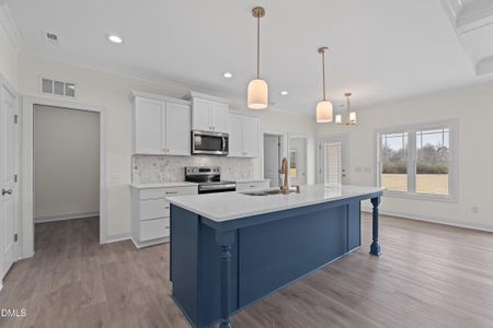 New construction Single-Family house 632 Tart Town Rd, Dunn, NC 28334 - image 14