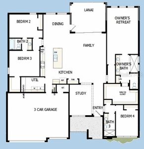 Floor Plan First Floor